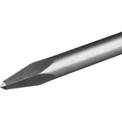 Пикообразное зубило KRAFTOOL 29331-00-400, 400 мм, ALLIGATOR, SDS-max