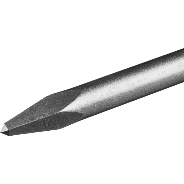 Пикообразное зубило KRAFTOOL 29331-00-600, 600 мм, ALLIGATOR, SDS-max