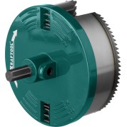 Наборная кольцевая пила по дереву KRAFTOOL 29584-H5-32, 100 x 32 мм, 5 шт