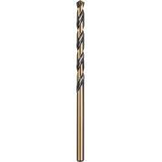 Сверло по металлу KRAFTOOL 29656-3.5, 5 х 70 мм, COBALT-8, 3.5 х 70 мм, сталь М42, HSS-Co