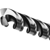 Сверло по металлу KRAFTOOL 29651-1.5, 5 х 43 мм, HSS-G, 1.5 х 43 мм, сталь P6M5