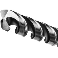 Сверло по металлу KRAFTOOL 29651-3, 0 х 61 мм, HSS-G, 3.0 х 61 мм, сталь P6M5