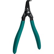 Съемник стопорных колец KRAFTOOL 22812-4, 180 мм, изогнутые губки, внешний