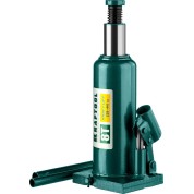Бутылочный гидравлический домкрат KRAFTOOL 43462-8, 230 - 457 мм, KRAFT-LIFT, 8 т