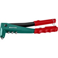 Литой заклепочник KRAFTOOL 31170, 8 мм, X-3, 2.4 - 4.8 мм