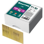 Шпильки тип P0.6 KRAFTOOL 31786-25,25 мм,калибр 23GA. 10 000 шт