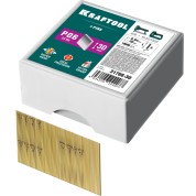 Шпильки тип P0.6 KRAFTOOL 31786-30,30 мм,калибр 23GA. 10 000 шт