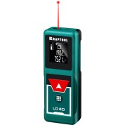 Лазерный дальномер KRAFTOOL 34763, LD-40, 5 см - 40 м