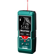 Лазерный дальномер KRAFTOOL 34765, LD-100, 5 см - 100 м