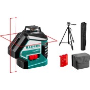 Лазерный нивелир KRAFTOOL 34645-3, LL360 #3