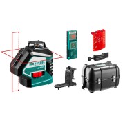 Лазерный нивелир KRAFTOOL 34645-4, LL360 #4