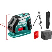 Лазерный нивелир KRAFTOOL 34660-3, CL-70 #3