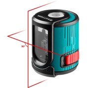 Лазерный нивелир KRAFTOOL 34700-5, CL 20 #5