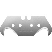 Крюковидные лезвия KRAFTOOL 09643-S5, Solingen-S24, 5 шт