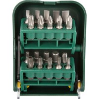 Набор бит KRAFTOOL 26135-H21, 25 мм, 21 шт