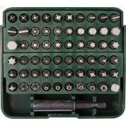 Набор бит KRAFTOOL 26140-H61, Grand-61, 61 шт, с адаптером