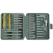 Набор бит со сверлами KRAFTOOL 26156-H40, KraftMax, 40 шт