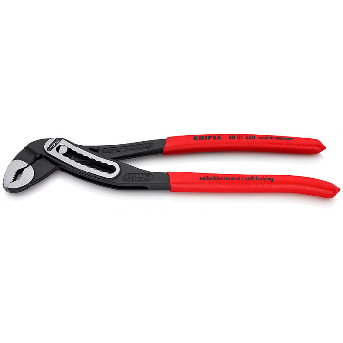 Клещи сантехнические Alligator KNIPEX KN-8801250SB