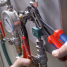 Клещи сантехнические Alligator KNIPEX KN-8801250SB