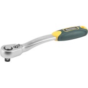 Pro KRAFTOOL 27795-1/2, 1/2&Prime;, 72 зубца, изогнутая трещотка для торцовых головок