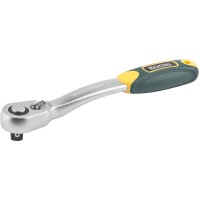 Pro KRAFTOOL 27795-1/2, 1/2&Prime;, 72 зубца, изогнутая трещотка для торцовых головок