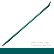 Монтажный лом KRAFTOOL 21807-60, 600 мм, 19 мм