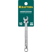 Комбинированный гаечный ключ KRAFTOOL 27079-10, 10 мм