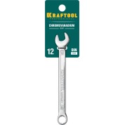 Комбинированный гаечный ключ KRAFTOOL 27079-12, 12 мм