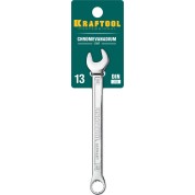 Комбинированный гаечный ключ KRAFTOOL 27079-13, 13 мм