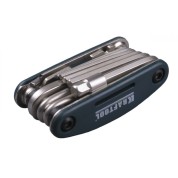 Набор для обслуживания велосипеда KRAFTOOL 26182-H16, 17-в-1