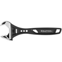 Силовой разводной ключ KRAFTOOL 27254-20, 32 мм, T-REX, 200/32 мм