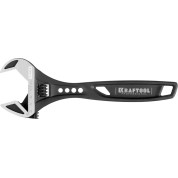 Силовой разводной ключ KRAFTOOL 27254-25, 43 мм, T-REX, 250/43 мм