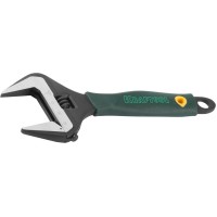 Разводной ключ KRAFTOOL 27258-15, 34 мм, SlimWide, 150/34 мм