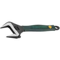 Разводной ключ KRAFTOOL 27258-20, 38 мм, SlimWide, 200/38 мм