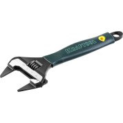 Разводной ключ KRAFTOOL 27263-20, 38 мм, SlimWide Ultra, 200/38 мм