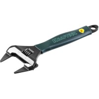 Разводной ключ KRAFTOOL 27263-20, 38 мм, SlimWide Ultra, 200/38 мм