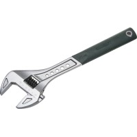 Разводной ключ KRAFTOOL 27265-37, 50 мм, MAGNUM, 375/50 мм