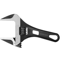 Разводной ключ KRAFTOOL 27266-25, 44 мм, SlimWide Compact, 160/44 мм