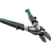 Левые ножницы по металлу KRAFTOOL 2324-L, 270 мм, Grand