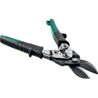 Прямые ножницы по металлу KRAFTOOL 2324-S, 270 мм, Grand