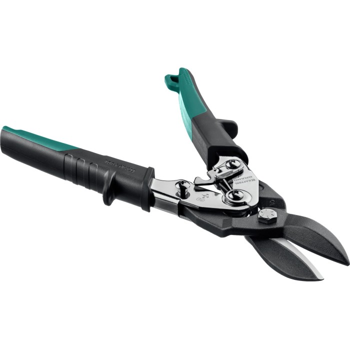 Прямые ножницы по металлу KRAFTOOL 2324-S, 270 мм, Grand