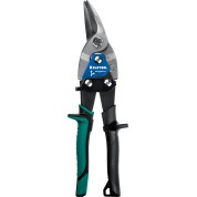 Правые ножницы по металлу KRAFTOOL 2328-R, 250 мм, Alligator