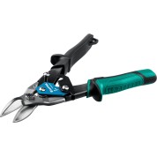 Правые ножницы по металлу KRAFTOOL 2328-R, 250 мм, Alligator