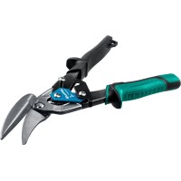 Правые усиленные ножницы по металлу с выносом KRAFTOOL 2328-RL, 280 мм, Alligator