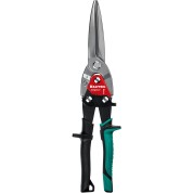 Прямые удлинённые ножницы по металлу KRAFTOOL 2328-SL, 290 мм, Alligator