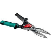 Прямые удлинённые ножницы по металлу KRAFTOOL 2328-SL, 290 мм, Alligator