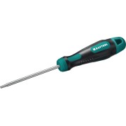 Отвертка KRAFTOOL 250077-15-080, Х-Drive, TX HOLE15 x 80