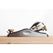 Металлический рубанок KRAFTOOL 1-18550-15, 160 x 45 мм, А9 1/2