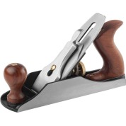 Металлический рубанок KRAFTOOL 18527-25, 260 x 60 мм, А4 260 x 60 мм