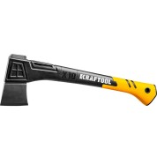 Универсальный топор KRAFTOOL 20660-10, 450 мм, X10, 750/1000 г, в чехле